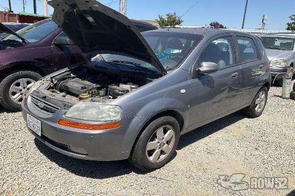 Photo of 2008 Chevrolet Aveo5