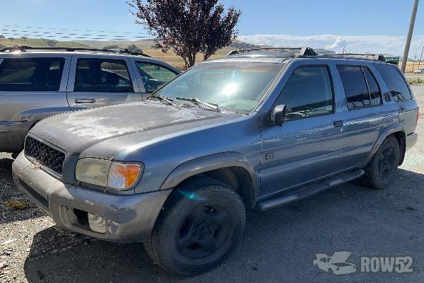 Photo of 1999 Nissan Pathfinder (1999-5)