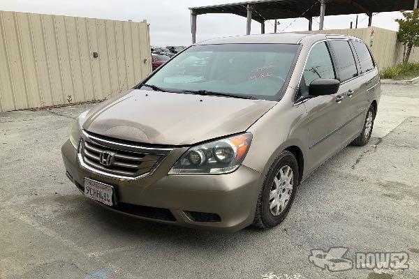 Photo of 2010 Honda Odyssey