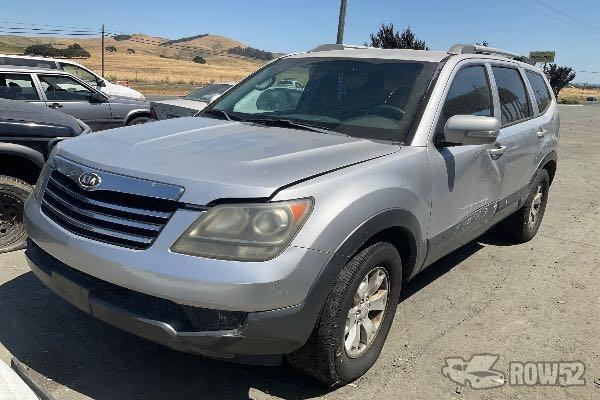 Photo of 2009 Kia Borrego