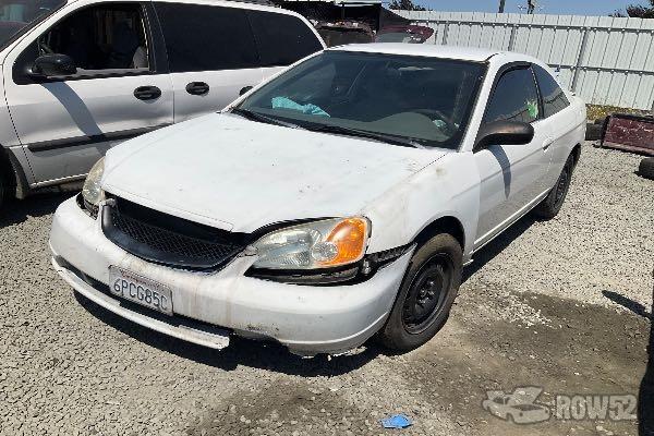 Photo of 2002 Honda Civic