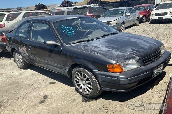 Photo of 1997 Toyota Tercel