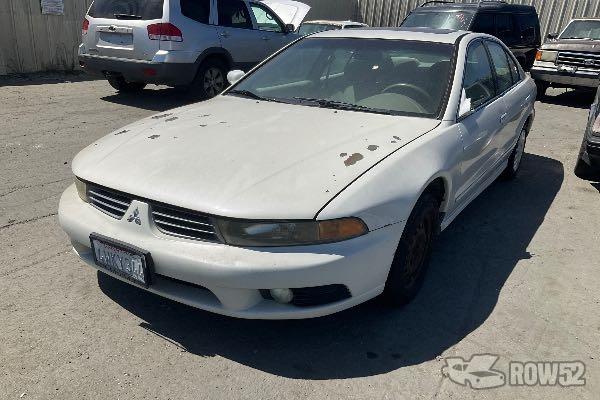 Photo of 2002 Mitsubishi Galant
