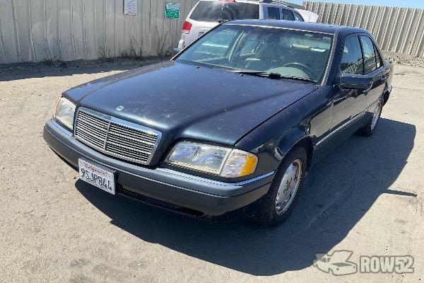 Photo of 1997 Mercedes-Benz C-Class
