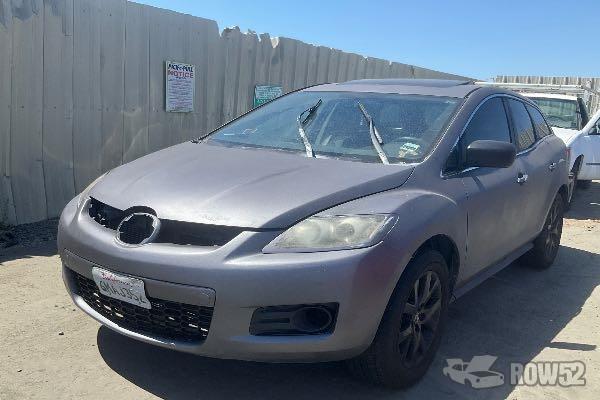 Photo of 2007 Mazda CX-7
