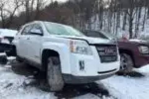 Photo of 2011 Gmc Terrain