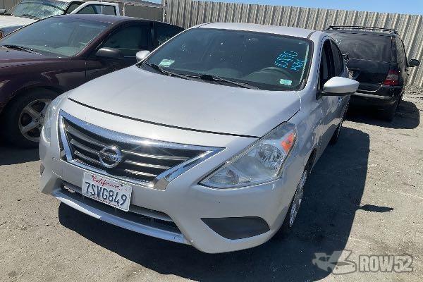 Photo of 2016 Nissan Versa