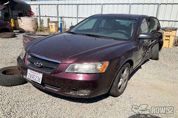 Photo of 2006 Hyundai Sonata