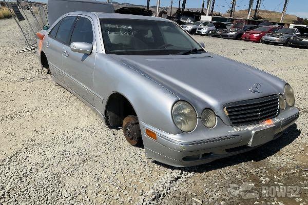 Photo of 2000 Mercedes-Benz E-Class