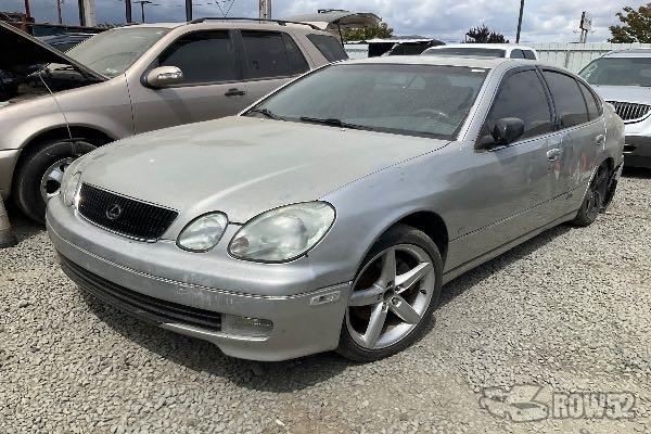 Photo of 2000 Lexus GS 300/400