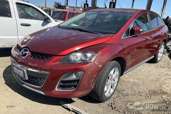 Photo of 2010 Mazda CX-7