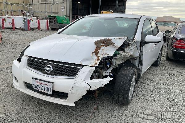 Photo of 2011 Nissan Sentra