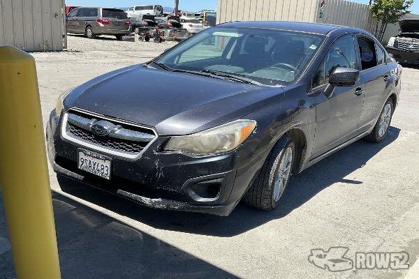 Photo of 2012 Subaru Impreza