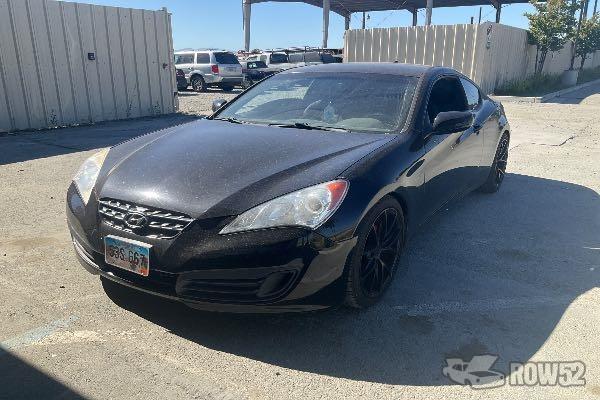 Photo of 2011 Hyundai Genesis Coupe