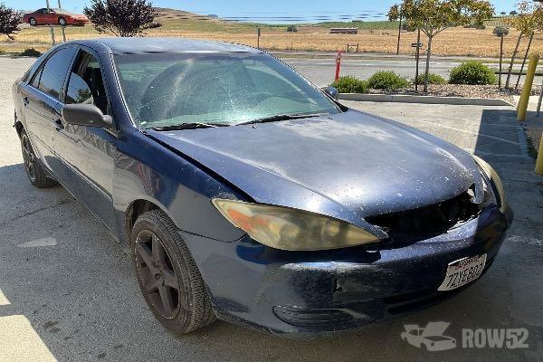Photo of 2004 Toyota Camry