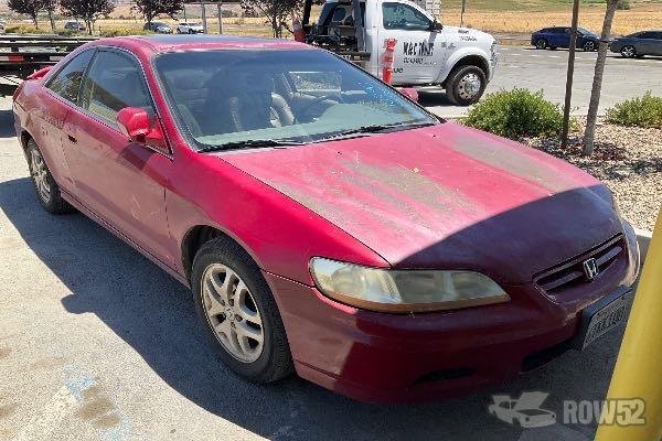 Photo of 2002 Honda Accord
