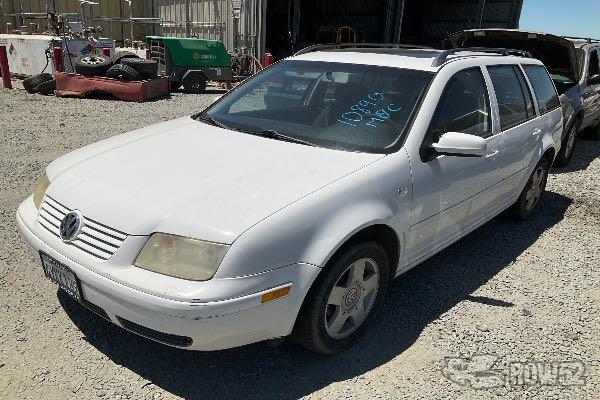 Photo of 2002 Volkswagen Jetta Wagon