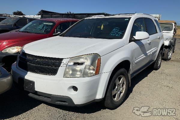 Photo of 2008 Chevrolet Equinox
