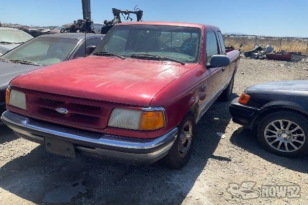 Photo of 1995 Ford Ranger