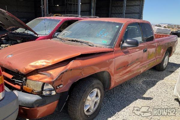 Photo of 2000 Dodge Dakota