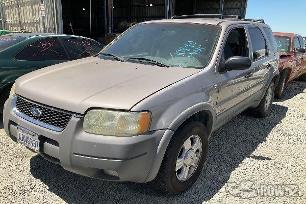 Photo of 2001 Ford Escape
