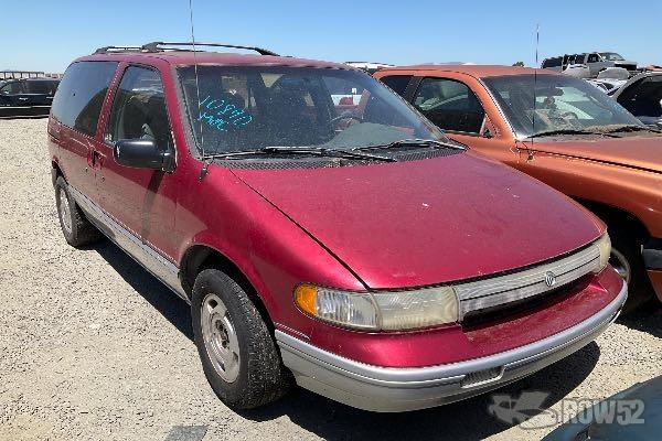 Photo of 1995 Mercury Villager