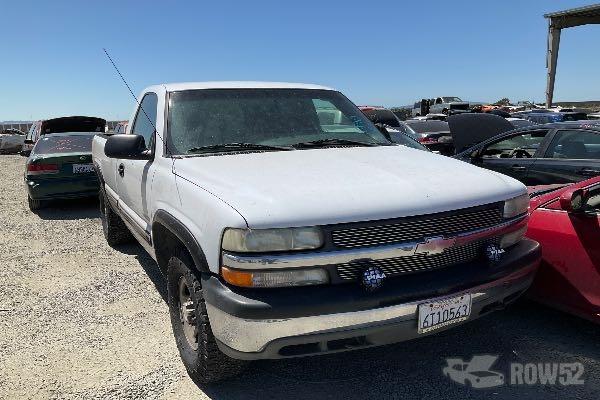 Photo of 2001 Chevrolet Silverado 1500