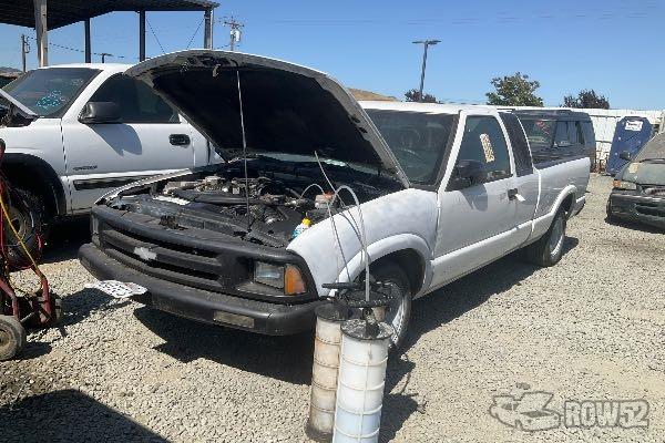 Photo of 2002 GMC Sonoma