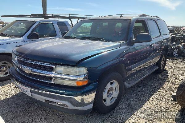 Photo of 2006 Chevrolet Tahoe