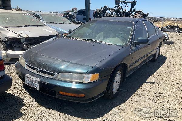 Photo of 1996 Honda Accord