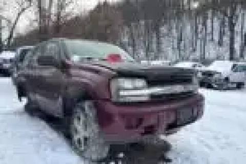 Photo of 2005 Chevrolet Trailblazer