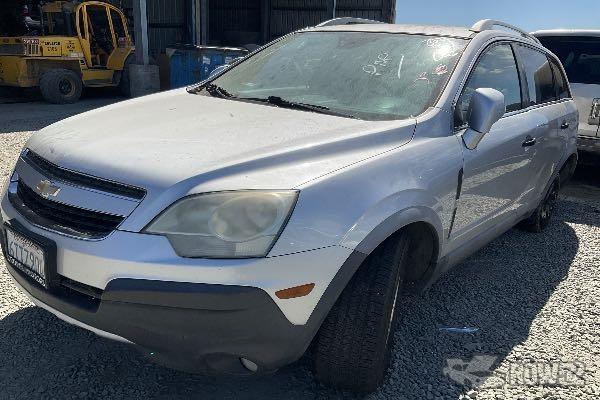 Photo of 2012 Chevrolet Captiva Sport