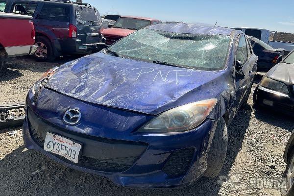 Photo of 2013 Mazda Mazda3