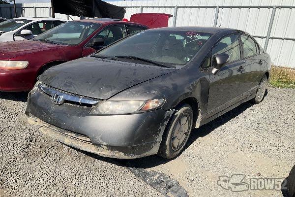 Photo of 2008 Honda Civic Hybrid