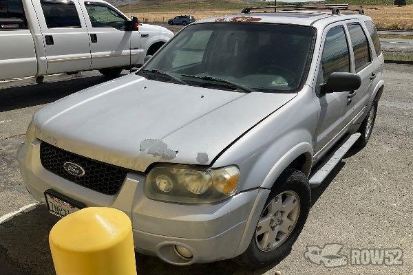 Photo of 2007 Ford Escape