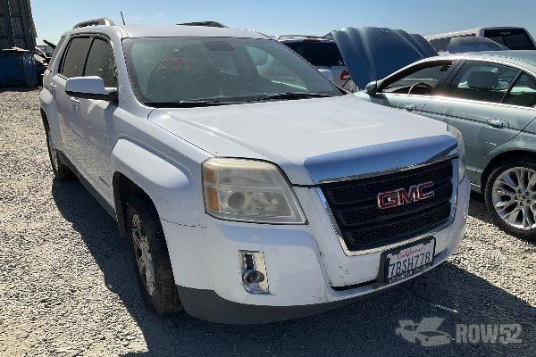 Photo of 2014 GMC Terrain