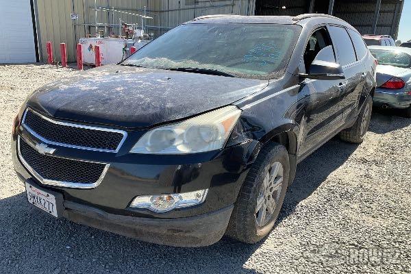 Photo of 2011 Chevrolet Traverse