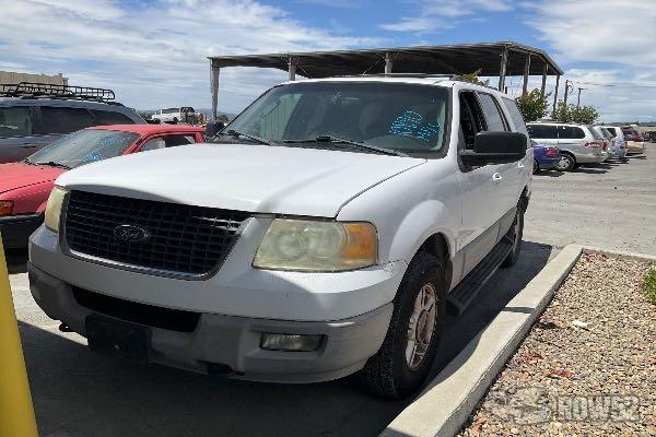 Photo of 2003 Ford Expedition