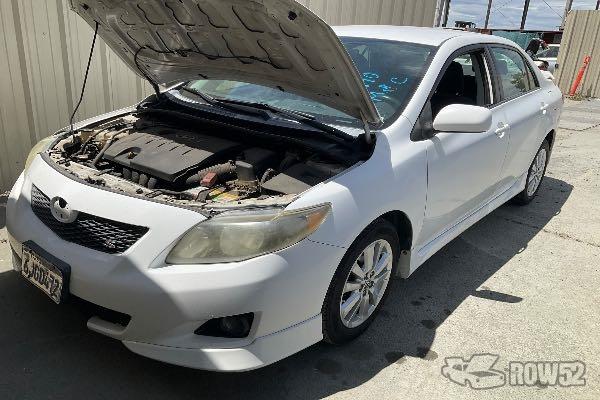 Photo of 2010 Toyota Corolla