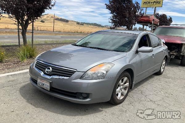 Photo of 2008 Nissan Altima