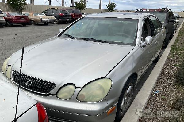 Photo of 2002 Lexus GS
