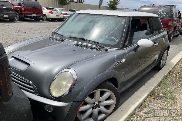 Photo of 2003 Mini Cooper