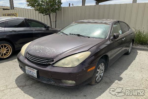 Photo of 2004 Lexus ES 330