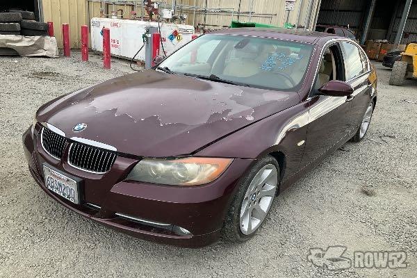 Photo of 2008 BMW 3-Series