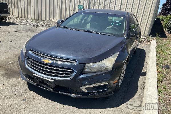 Photo of 2015 Chevrolet Cruze