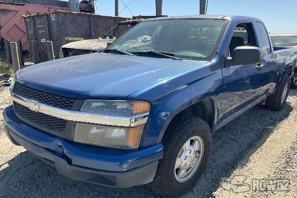 Photo of 2005 Chevrolet Colorado