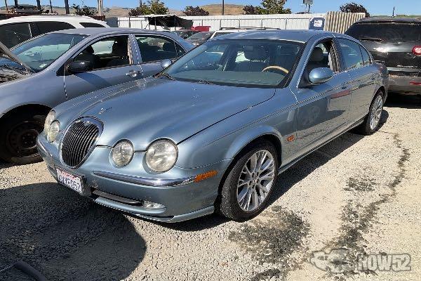 Photo of 2003 Jaguar S-Type