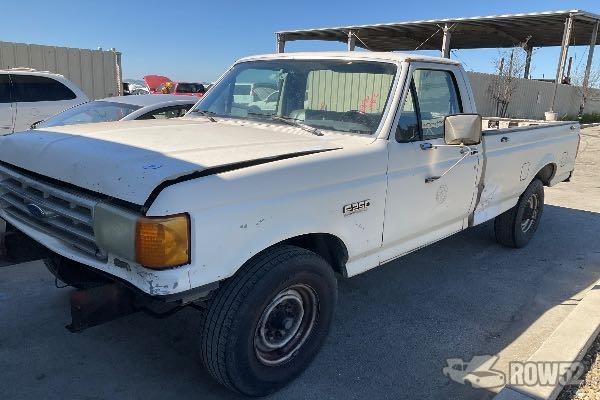 Photo of 1990 Ford F-250