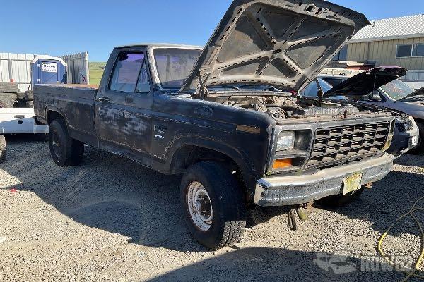 Photo of 1986 Ford F-250