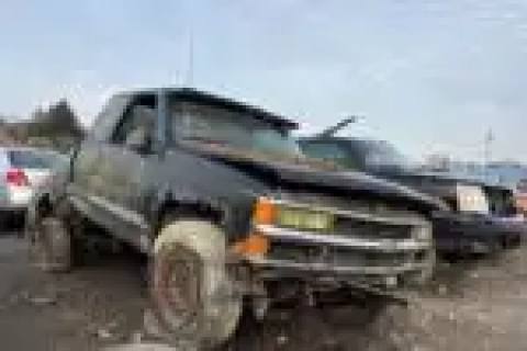 Photo of 1997 Chevrolet K1500